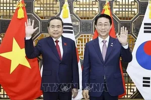 Đưa kim ngạch thương mại Việt Nam - Hàn Quốc đạt 150 tỷ USD vào năm 2030