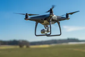 Cần chấp hành nghiêm quy định của pháp luật khi sử dụng UAV, Drone, Flycam và các thiết bị bay khác. Ảnh minh họa: N.T