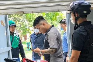 Đề nghị truy tố 11 bị can trong vụ thuê người tới phá nhà