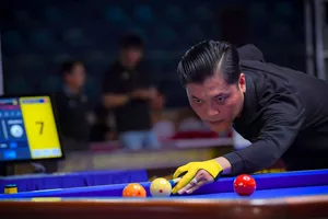  451 cơ thủ Billiards Carom tranh tài tại Cần Thơ