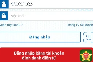 101,49 triệu người đã chuyển đổi mã số bảo hiểm xã hội sang số định danh cá nhân