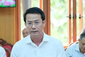 Ông Nguyễn Bá Út được bầu làm Phó Chủ tịch UBND tỉnh Lâm Đồng