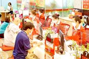 Efforts needed to eliminate causes of difficulties in promoting credit growth