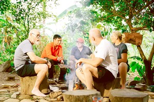 Indigenous knowledge of forest turned into profit