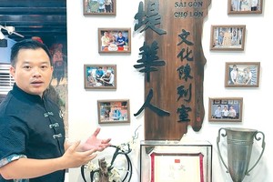 感恩有你，让记忆延续