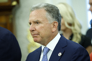 美国中东问题特使威特科夫。