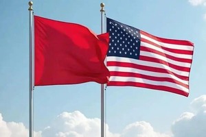 中美经贸谈判将在西班牙马德里开始举行会谈。