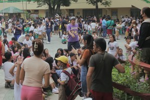 菲律宾吕宋岛附近发生5.0级地震