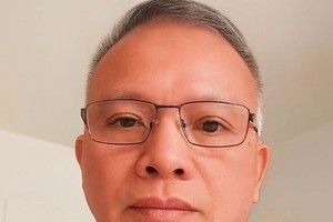 阮文台因“反对国家宣传”行为被立案侦查并批准逮捕。图自越通社