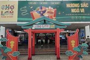 第三届堤岸饮食节 展现越华美食精粹