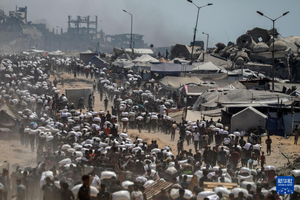 联合国难民署称中东地区危机构成“重大人道主义紧急事件”