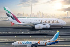 随着地区空域逐渐开放，阿联酋迪拜机场航班运行正在加快恢复。