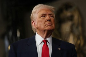 特朗普宣称“与伊朗不会达成任何协议”