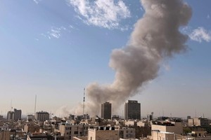 伊朗称尚未与美国进行任何谈判