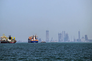 伊朗决定促进人道主义货船安全通行霍尔木兹海峡