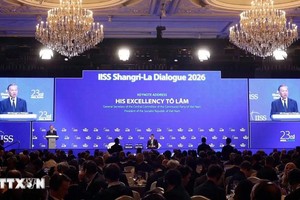 党中央总书记、国家主席苏林：越南愿同各国一道建设更加安全、自强与繁荣的亚太地区