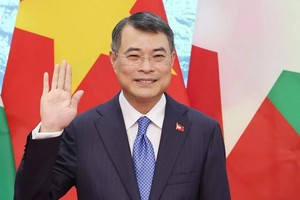 政府总理黎明兴将出席金砖国家领导人第十八次会晤。图：光福