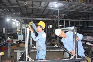 Doanh nghiệp nhỏ và vừa mở đường cho kinh tế tư nhân phát triển