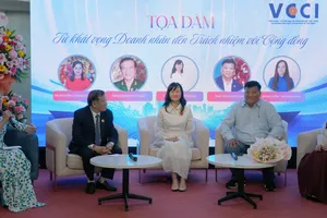 Doanh nghiệp mạnh dạn đổi mới và phát triển bền vững