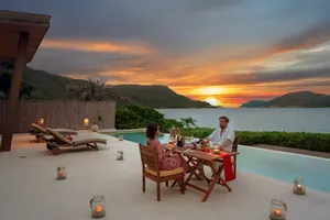 Six Senses Côn Đảo trở thành khu nghỉ dưỡng trăng mật hàng đầu châu Á