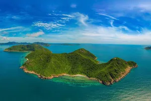 Phát triển Côn Đảo theo hướng bền vững, có bản sắc riêng