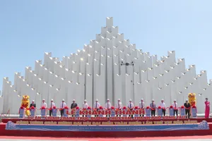 TPHCM: Khánh thành Dự án Chỉnh trang trục đường Thùy Vân