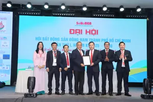 Thành lập Hội bất động sản Đông Nam TPHCM