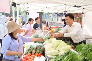 Co.op Mart Vũng Tàu triển khai mô hình bán lẻ gắn kết cộng đồng