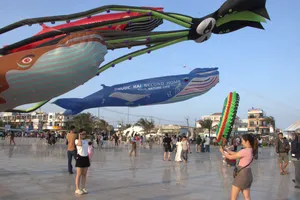 Phía Đông TPHCM tăng tốc du lịch cuối năm