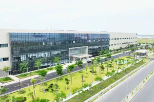 Thúc đẩy chuyển đổi sang mô hình khu công nghiệp sinh thái