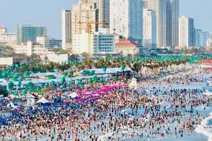 Phường Vũng Tàu: Đề xuất xã hội hóa công tác quản lý, vận hành công viên Thùy Vân