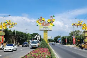 Phường Phước Thắng thực hiện “ăn tết gọn, làm việc sớm, vào việc ngay”