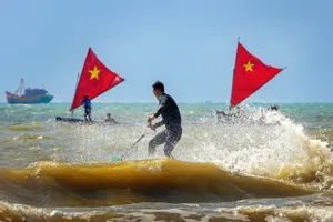Phường Vũng Tàu: Đẩy mạnh quảng bá du lịch và kinh tế biển