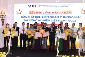 VCCI khẳng định vai trò kết nối hiệu quả cộng đồng doanh nghiệp