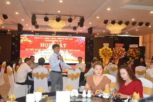 Phường Vũng Tàu cam kết luôn đồng hành để DN phát triển bền vững