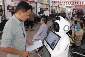 Phường Vũng Tàu đưa công nghệ AI vào phục vụ hành chính công