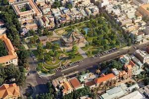 Quy hoạch Công viên 21 Thống Nhất thành không gian văn hóa trải nghiệm