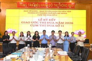 Nhân rộng các mô hình hay trong công tác tuyên giáo, dân vận