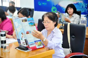 Đến Vũng Tàu du khách dễ dàng tra cứu cơ sở lưu trú, dịch vụ du lịch 