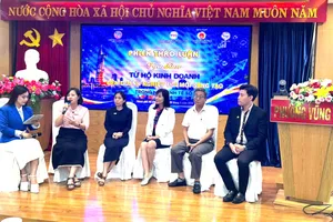 Thúc đẩy chuyển đổi hộ kinh doanh thành doanh nghiệp trong nền kinh tế số