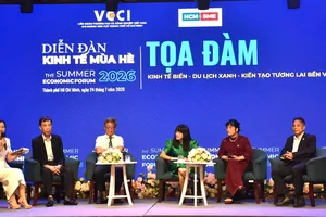 Kinh tế biển - Du lịch xanh và phát triển bền vững