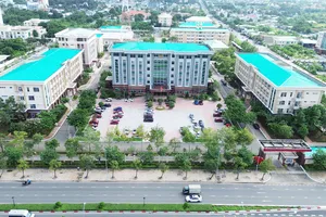 Chuyển đổi trụ sở công an tỉnh thành cơ sở giáo dục 