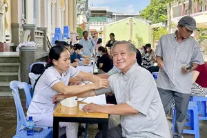 9 tháng đầu năm, phường Rạch Dừa thu ngân sách địa phương được 638,3 tỷ đồng, đạt 108,17% dự toán năm