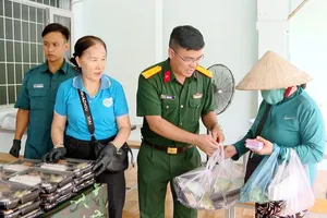 Phường Rạch Dừa tập trung tháo gỡ khó khăn cho doanh nghiệp