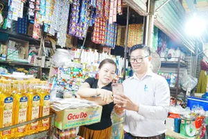 Xã, phường TPHCM đưa tiện ích số đến gần người dân
