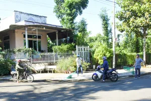 Xã Kim Long mạnh tay xử lý chó thả rông