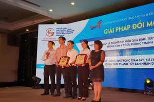 Thúc đẩy khởi nghiệp, đổi mới sáng tạo