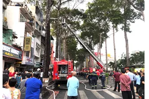 Giải bài toán cơ sở vật chất