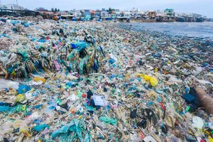 Nói không với rác thải nhựa