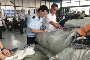 Chống buôn lậu, hàng giả dịp cận tết